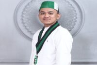 Ketua Bidang Perguruan Tinggi dan Kemahasiswaan (PTKP) HMI Cabang Makassar, Alwi Agus