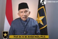 Amien Rais