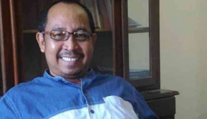 Ketua Forum Pemerhati Masyarakat Sipil (FPMS), HM. Amiruddin Makka, SE., MM., MH.