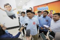 Komandan TKN Fanta Prabowo Subianto-Gibran, Arief Rosyid Hasan (Foto Istimewa)
