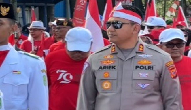 Kapolres Subang, AKBP Ariek Indra Sentanu (Ist)