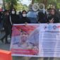 Polisi Lupa Tanggung Jawab, Emak-emak dan Mahasiswa Geruduk Mapolda Sulsel (Ist)