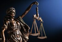 Dewi Themis (Ilustrasi)