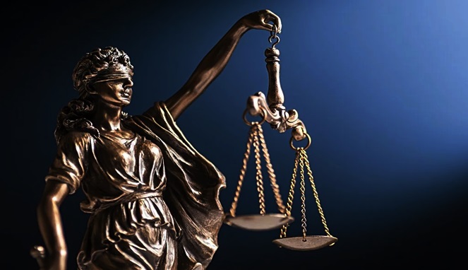 Dewi Themis (Ilustrasi)