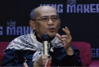 Faisal Basri semasa hidupnya