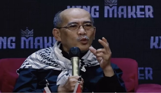 Faisal Basri semasa hidupnya