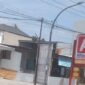 Gerai Alfamidi di Kawasan Samata, Kabupaten Gowa, Sulawesi Selatan 