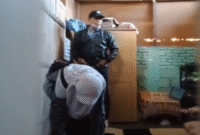 Tagkapan Layar Video Viral Oknum Guru dan Siswi di Gorontalo