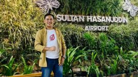 Wartawan Heri Siswanto