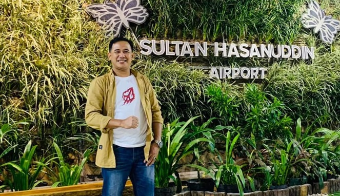 Wartawan Heri Siswanto
