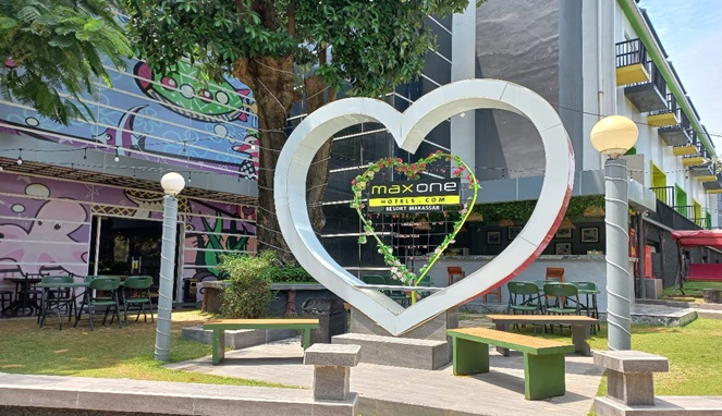 Hotel MaxOne Makassar