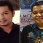 Foto Kolase : Ketua Umum SEKAT-RI, Ibhe Ananda dan Ketua DPD PJI Sulsel, Akbar Polo