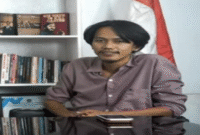 Jufri Juma, mantan Ketua HMI Maros yang kini menjabat sebagai pengurus Majelis Daerah (MD) KAHMI Maros.