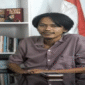 Jufri Juma, mantan Ketua HMI Maros yang kini menjabat sebagai pengurus Majelis Daerah (MD) KAHMI Maros.