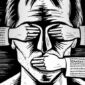 Ilustrasi Stop Intimidasi Wartawan