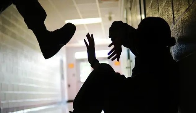 Foto ilustrasi pedagang dihajar oknum polisi mabuk di Bone (Ist)