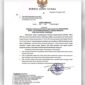 Imbauan Bupati Luwu Utara