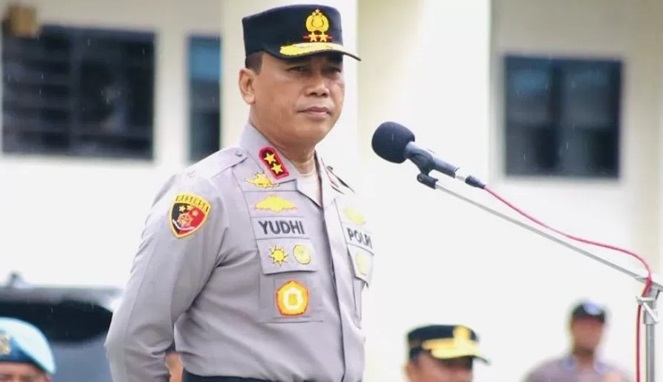 Irjen Pol Yudhiawan Wibisono (Ist)