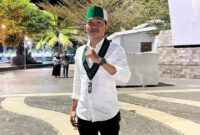 Wasekum Bidang PTKP HmI Badko Sulselbar, Irwan