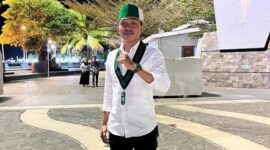Wasekum Bidang PTKP HmI Badko Sulselbar, Irwan