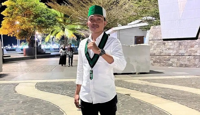 Wasekum Bidang PTKP HmI Badko Sulselbar, Irwan