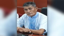 Hamka Hakim, Juru Bicara (Jubir) pasangan calon H. Aras – Aska Mappe (ARASKA)