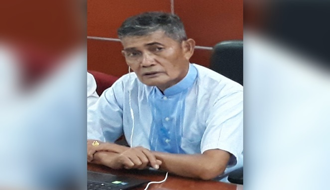 Hamka Hakim, Juru Bicara (Jubir) pasangan calon H. Aras – Aska Mappe (ARASKA)