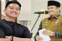Kaesang dan Bobby (Foto Kolase)