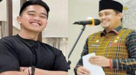 Kaesang dan Bobby (Foto Kolase)