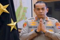 -Kapolda Sulawesi Selatan (Sulsel), Irjen Pol Andi Rian R Djajadi (Ist)