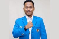 Ketua KNPI Pinrang, Muhammad Zainal Arifin (Ist)