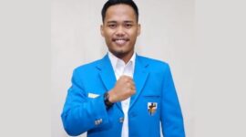 Ketua KNPI Pinrang, Muhammad Zainal Arifin (Ist)