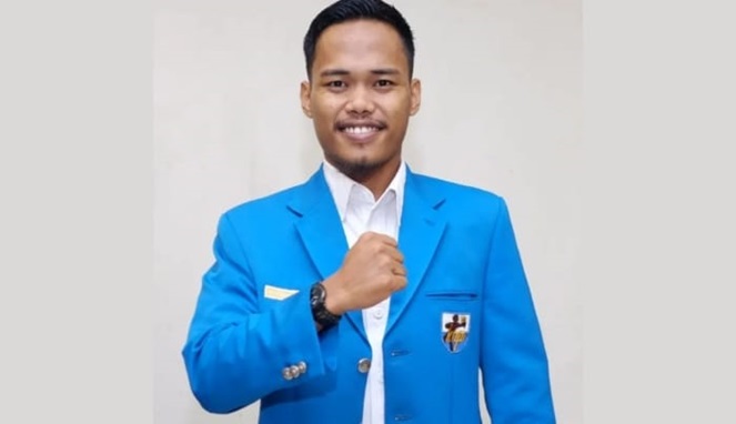 Ketua KNPI Pinrang, Muhammad Zainal Arifin (Ist)