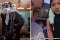 Foto Kolase : Video Wik-wik Pasha Pratiwi dan David Hakim