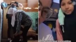 Foto Kolase : Video Wik-wik Pasha Pratiwi dan David Hakim