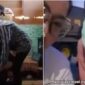 Foto Kolase : Video Wik-wik Pasha Pratiwi dan David Hakim