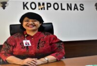 Komisi Kepolisian Nasional (Kompolnas), Poengky Indarti (Ist)