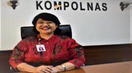 Komisi Kepolisian Nasional (Kompolnas), Poengky Indarti (Ist)