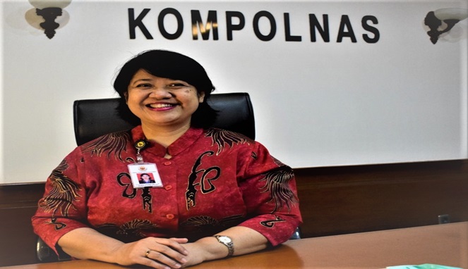 Komisi Kepolisian Nasional (Kompolnas), Poengky Indarti (Ist)