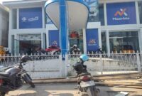 Kantor Bajaj Showroom & Maxride Indonesia