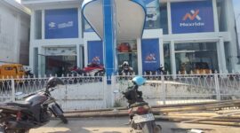 Kantor Bajaj Showroom & Maxride Indonesia