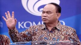 Menkominfo Budi Arie Setiadi (Ist)