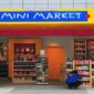 Minimarket Modern (Ilustrasi/Ist)