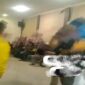 Sejumlah ASN di Lutra terlihat hadir dalam deklarasi paslon Muhammad Fauzi dan Adji Saputra pada 19 Agustus 2024
