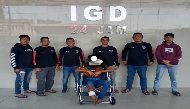 Buron pencuri sapi berinisial HN Diringkus/Ist