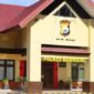 Kantor Mapolres Bantaeng, Sulawesi Selatan (Ist)