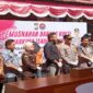 Polres Pelabuhan Makassar Musnahkan 6,7 Kg Sabu Senilai Rp6,7 Miliar, Selamatkan 3.000 Anak Bangsa (Ist)