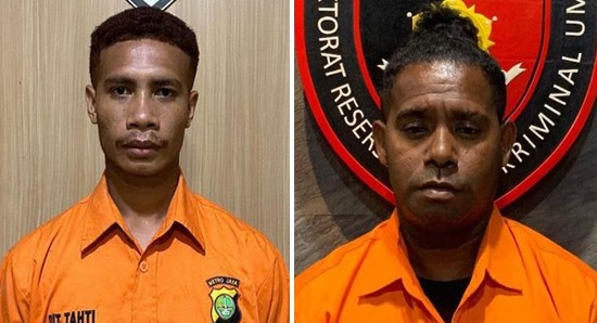 Dua Preman Perusuh Ditetapkan Tersangka