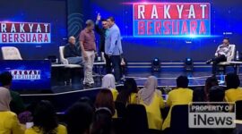 Tangkapan Layar Video : Rocky vs Silfester