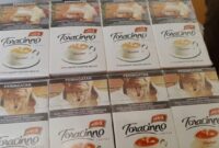 Salah satu rokok ilegal di Gowa yang laris manis